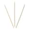 Amercareroyal Bamboo Skewers, 6 in., Natural, 100PK R806 - alternate 2